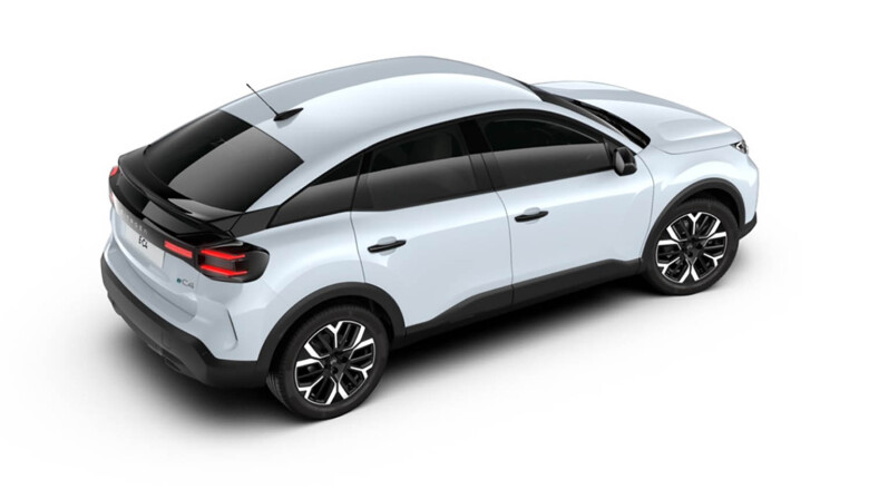 Citroen C4 100kW You Standard Range 50kWh 5dr Auto Electric Hatchback